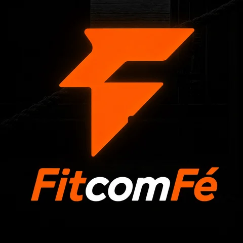 FIT COM FÉ — O corpo treina. A fé acompanha.